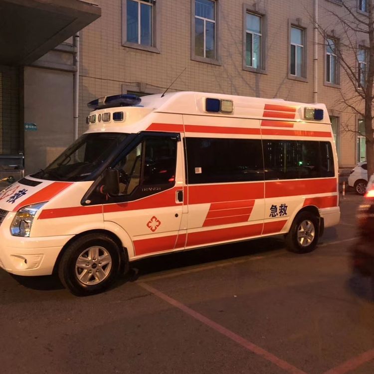 虹口救护车出租护送保障
