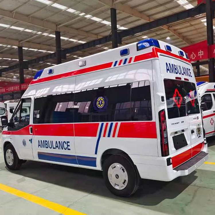 虹口救护车出租 —— 专业、安全、高效的城市急救服务