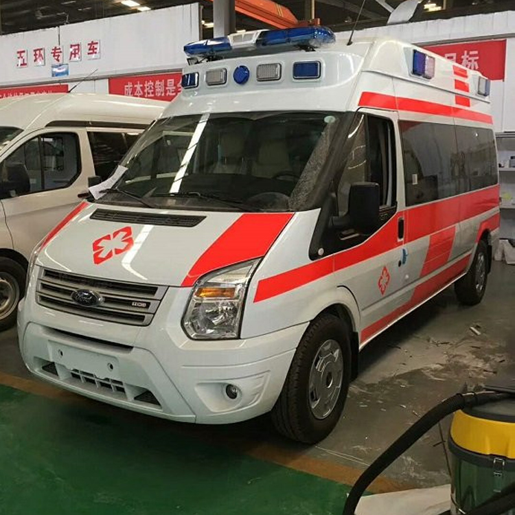 虹口120跨市救护车出租护送病人转院