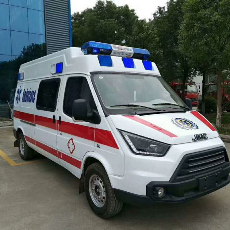 虹口一般救护车是怎样分类的