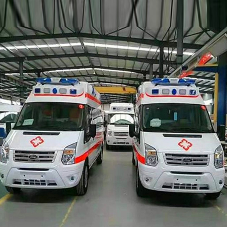 虹口救护车出租硬件设施介绍